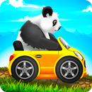 Dragon Panda Kid Racing APK