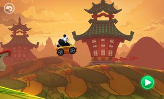 Dragon Panda Kid Racing स्क्रीनशॉट 3