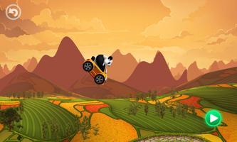 Dragon Panda Kid Racing capture d'écran 1