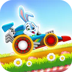 Happy Easter Bunny Racing アプリダウンロード