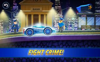 Emergency Car Racing Hero تصوير الشاشة 3