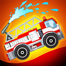 Fire Fighters Racing for Kids APK