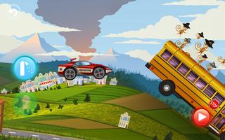 برنامه‌نما Fire Fighters Racing: Fireman Drives Fire Truck عکس از صفحه