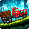 Truck Driving Race 4: Forest Offroad Adventure MOD