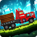 Truck Driving Race 4: Forest Offroad Adventure APK