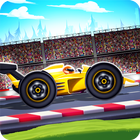 Fast Cars: Formula Racing Grand Prix ikon
