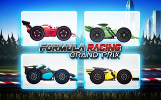 Fast Cars: Formula Racing Grand Prix syot layar 1
