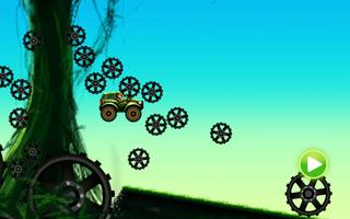 Fun Kid Racing - Jungle Cars capture d'écran 1