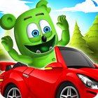 GummyBear and Friends speed racing ícone