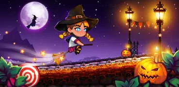 Halloween Town Racing