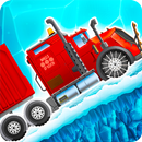 Truck Driving Race 2: Ice Road aplikacja