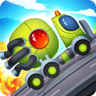 Jet Truck Racing: City Drag Championship أيقونة
