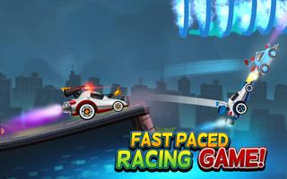 Jet Car Power Show: Max Speed Race screenshot 2