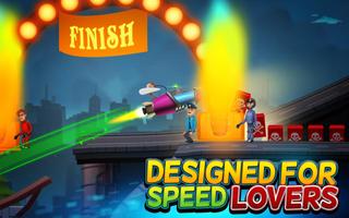 Jet Car Power Show: Max Speed Race screenshot 3