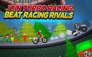 Turbo Speed Jet Racing: Super Bike Challenge Game screenshot 2