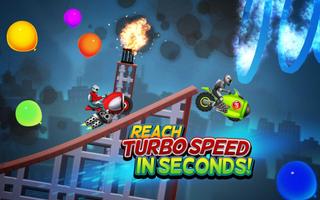 Turbo Speed Jet Racing: Super Bike Challenge Game screenshot 3