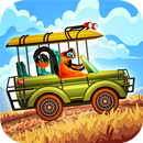 Fun Kid Racing - Madagascar APK