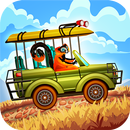 Wild Madagascar Safari Ride APK