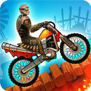 Mad Road: Apocalypse Moto Race APK