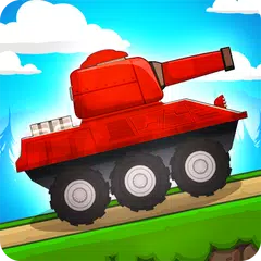 Mini Tanks World War Hero Race APK 下載