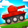 Mini Tanks World War Hero Race