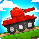 Mini Tanks World War Hero Race APK