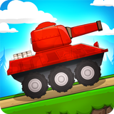 Mini Tanks World War Hero Race иконка