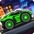 Night Racing: Miami Street Traffic Racer