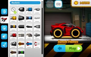 Night Racing: Miami Street Traffic Racer screenshot 2