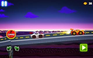 Night Racing: Miami Street Traffic Racer 截圖 3