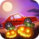 Halloween Cars: Monster Race APK