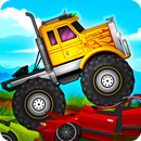 Monster Truck Kids Racing APK