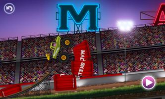 Monster Truck Kids Racing capture d'écran 2