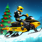 Motocross Kids - Winter Sports أيقونة