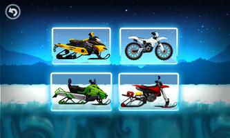 پوستر Motocross Kids - Winter Sports