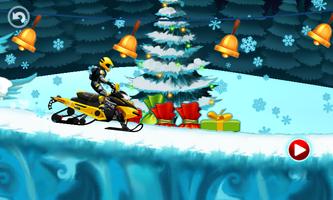 Motocross Kids - Winter Sports screenshot 1