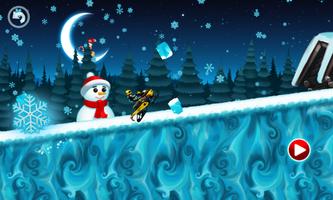 Motocross Kids - Winter Sports Screenshot 2