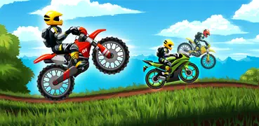 Motocross Games - Jogos de Motocross