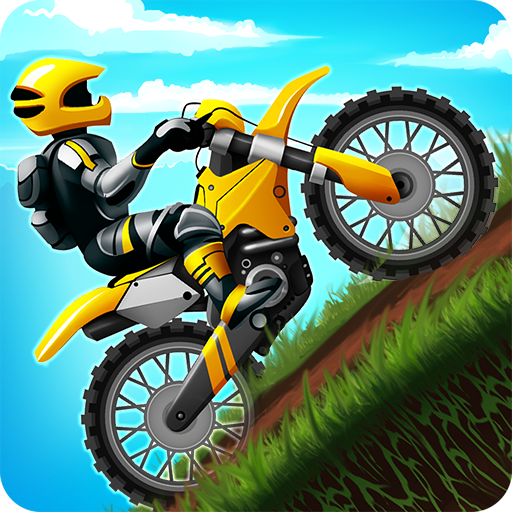 Motocross Games - Motocross-Spiele