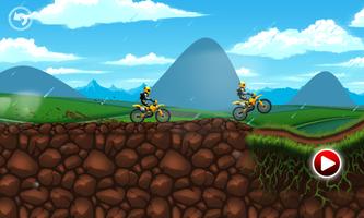 Fun Kid Racing - Motocross screenshot 1