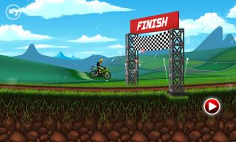Fun Kid Racing - Motocross اسکرین شاٹ 2