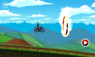 Fun Kid Racing - Motocross screenshot 3