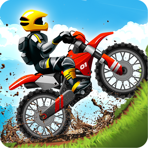 Motorcycle Racer - Bike Games