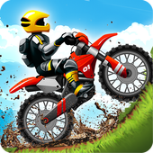 Motorcycle Racer - Bike Games simgesi