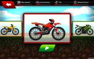 Poster Motorcycle Racer - Bike Games