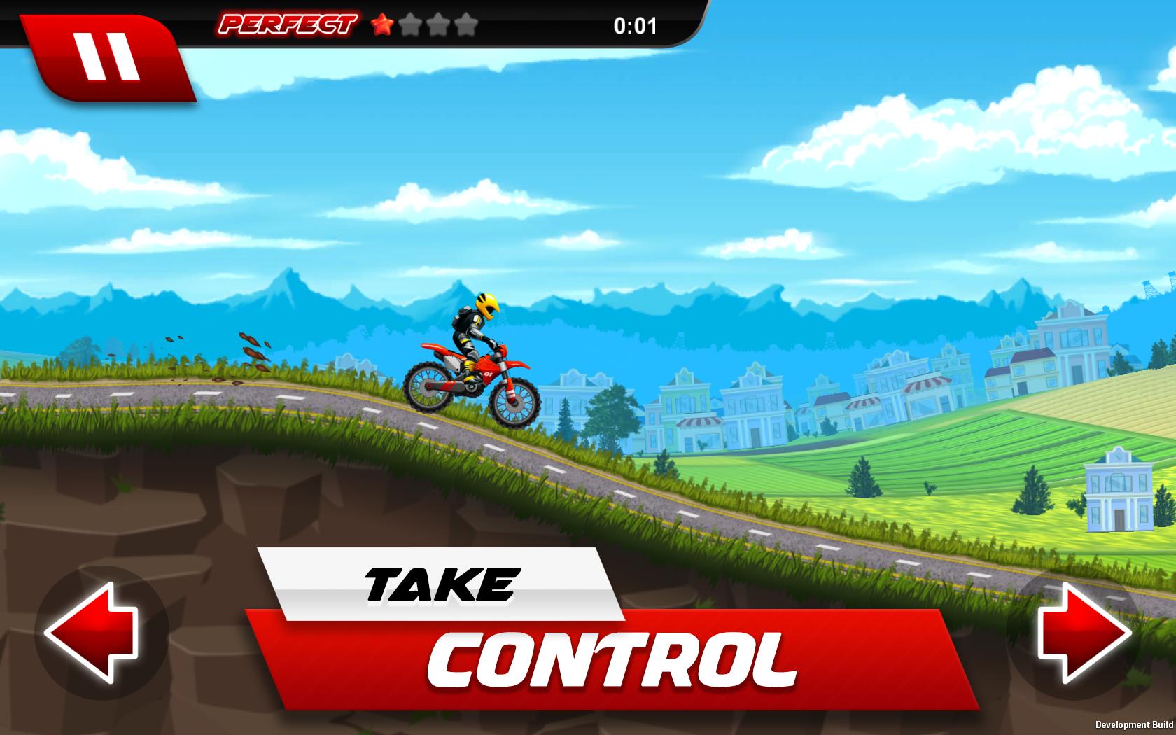 Bike race racing game