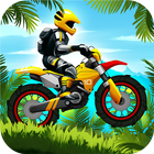 Jungle Motocross Extreme Racing আইকন