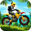 Jungle Motocross Extreme Racing آئیکن