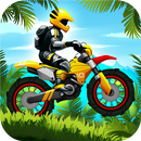 Jungle Motocross Extreme Racing aplikacja