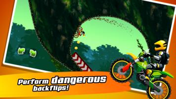 Jungle Motocross Extreme Racing Screenshot 3